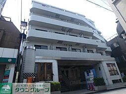ライオンズマンション中野第5 ワンルームの間取図画像