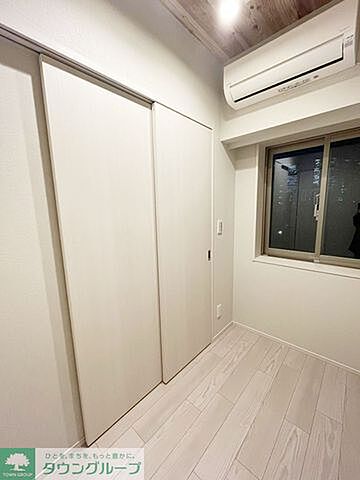 寝室
