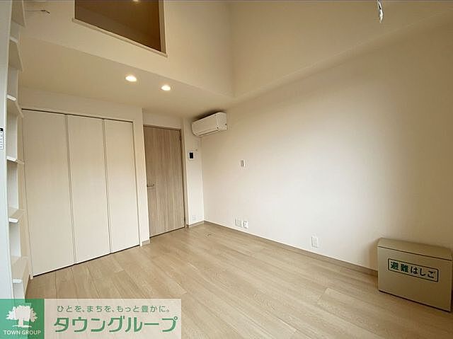 寝室