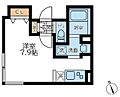 LEGALANDカグラザカキタ5階12.5万円
