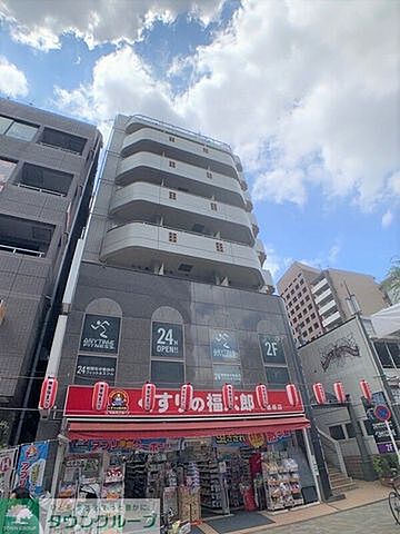 外観