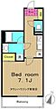 ガリシア新宿都庁前3階11.8万円