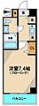 フォルマーレ新中野6階11.3万円