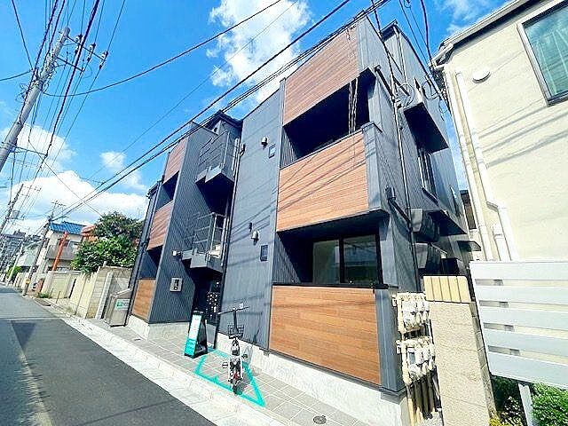 外観