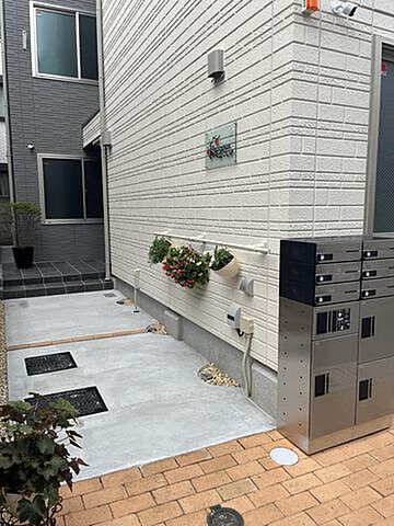 エントランス