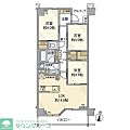 エクセレントシティ新松戸6階14.5万円