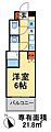 CASAALMARE3階6.5万円
