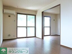 アルカンシェル 108 1階1LDKのリビング/ダイニング