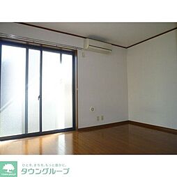 アムール Cage 102 1階1LDKのリビング/ダイニング