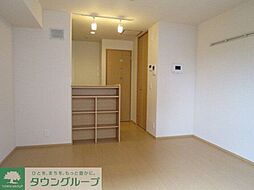 Arcobaleno 303 3階ワンルームのリビング/ダイニング