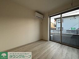 KEIAI RESIDENCE 五香 202 2階1Kのリビング/ダイニング