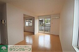 ピア　A・C棟 C105 1階2DKのリビング/ダイニング