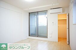 フルーヴ 305 3階1Kのリビング/ダイニング