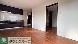 プランドール 105 1階1LDKのリビング/ダイニング