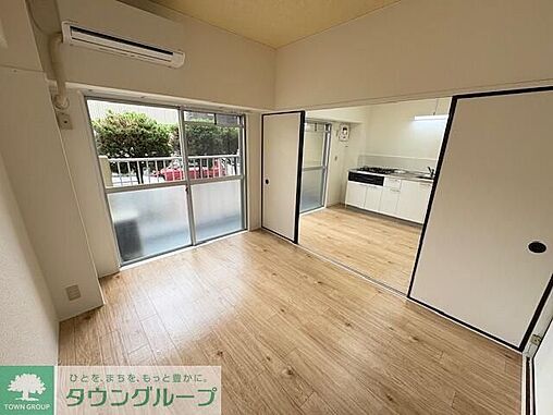 リビング/ダイニング