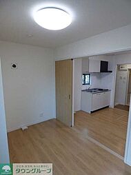 プラーナ八潮 103 1階1DKのリビング/ダイニング