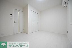 フォルビテッツァ市川 201 2階1Kのリビング/ダイニング