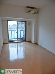 ドゥーエ国府台 1102 11階ワンルームのリビング/ダイニング