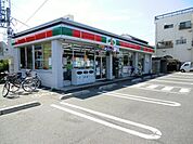 サンクス松戸五香西店 447m