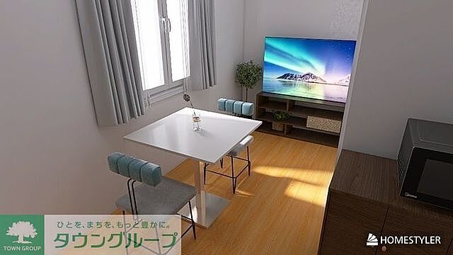 リビング/ダイニング