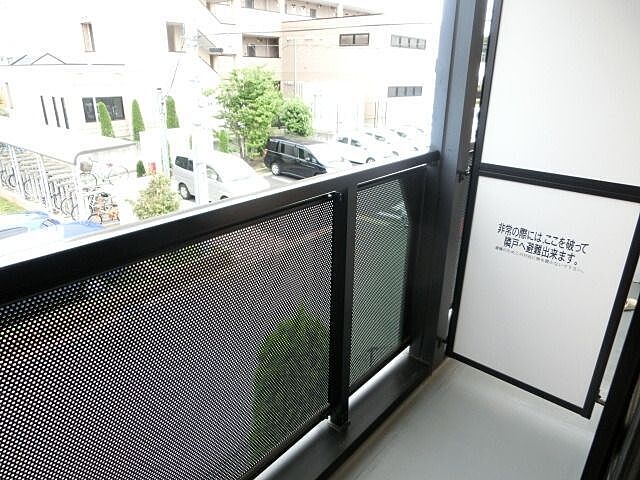 バルコニー