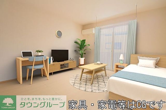 寝室