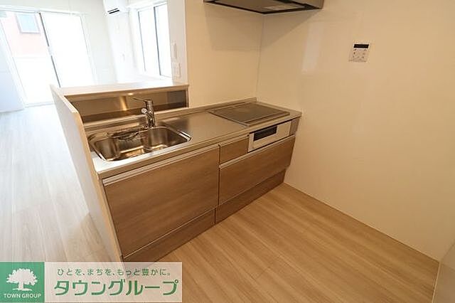キッチン