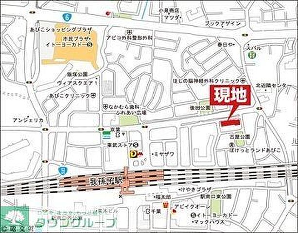 地図
