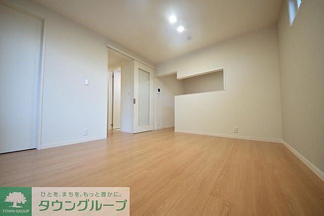リビング/ダイニング