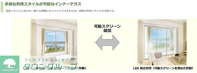 リビング/ダイニング