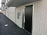 エントランス：オートロック付