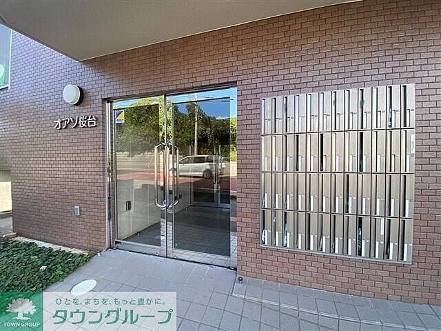 エントランス