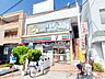 周辺：セブンイレブン小平鷹の台店 491m