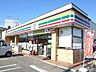 周辺：セブンイレブン東久留米中央町2丁目店 753m