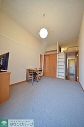 レオパレスＮＴ 2階1Kのリビング/ダイニング