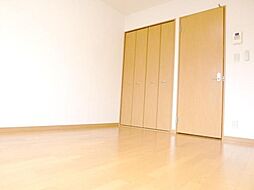 アムール萩山 2階1Kのリビング/ダイニング