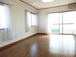 バロン 3階2LDKのリビング/ダイニング