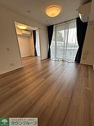 ローレルコート杉並松庵 304 3階2LDKのリビング/ダイニング