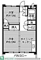 ビレッジハウス向台タワー10階7.8万円