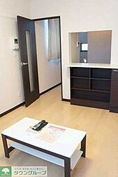 レオネクストプリムローズハウス 1階1Kのリビング/ダイニング