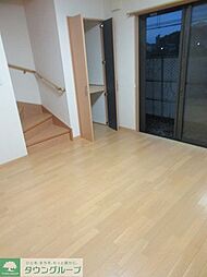 NEO・URBAN国立  III 1階2LDKのリビング/ダイニング