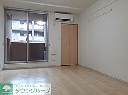 ヒルズ小平 1階1Kのリビング/ダイニング