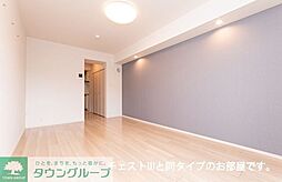 エスポワール 3階1Kのリビング/ダイニング