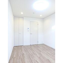 シティハイムHIRANO 2階1Kのリビング/ダイニング