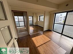 飯尾ビル 4階1DKのリビング/ダイニング