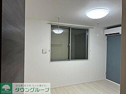 カインドネス小平 2階1Kのリビング/ダイニング