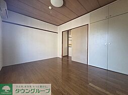 JR中央線 東小金井駅 徒歩15分の賃貸アパート 2階1Kのリビング/ダイニング