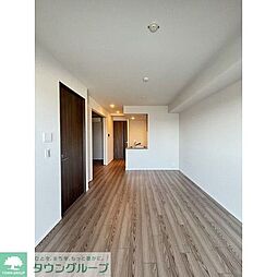 コンフォリア・リヴ八坂富士見 7階3LDKのリビング/ダイニング