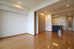 JR中央線 西荻窪駅 徒歩19分の賃貸マンション 5階2DKのリビング/ダイニング