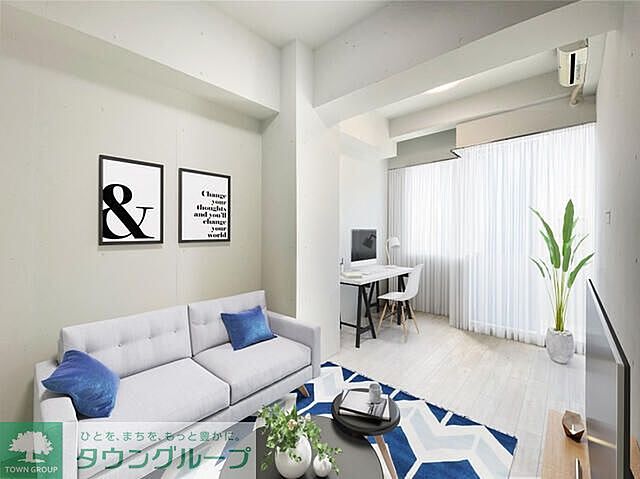 リビング/ダイニング